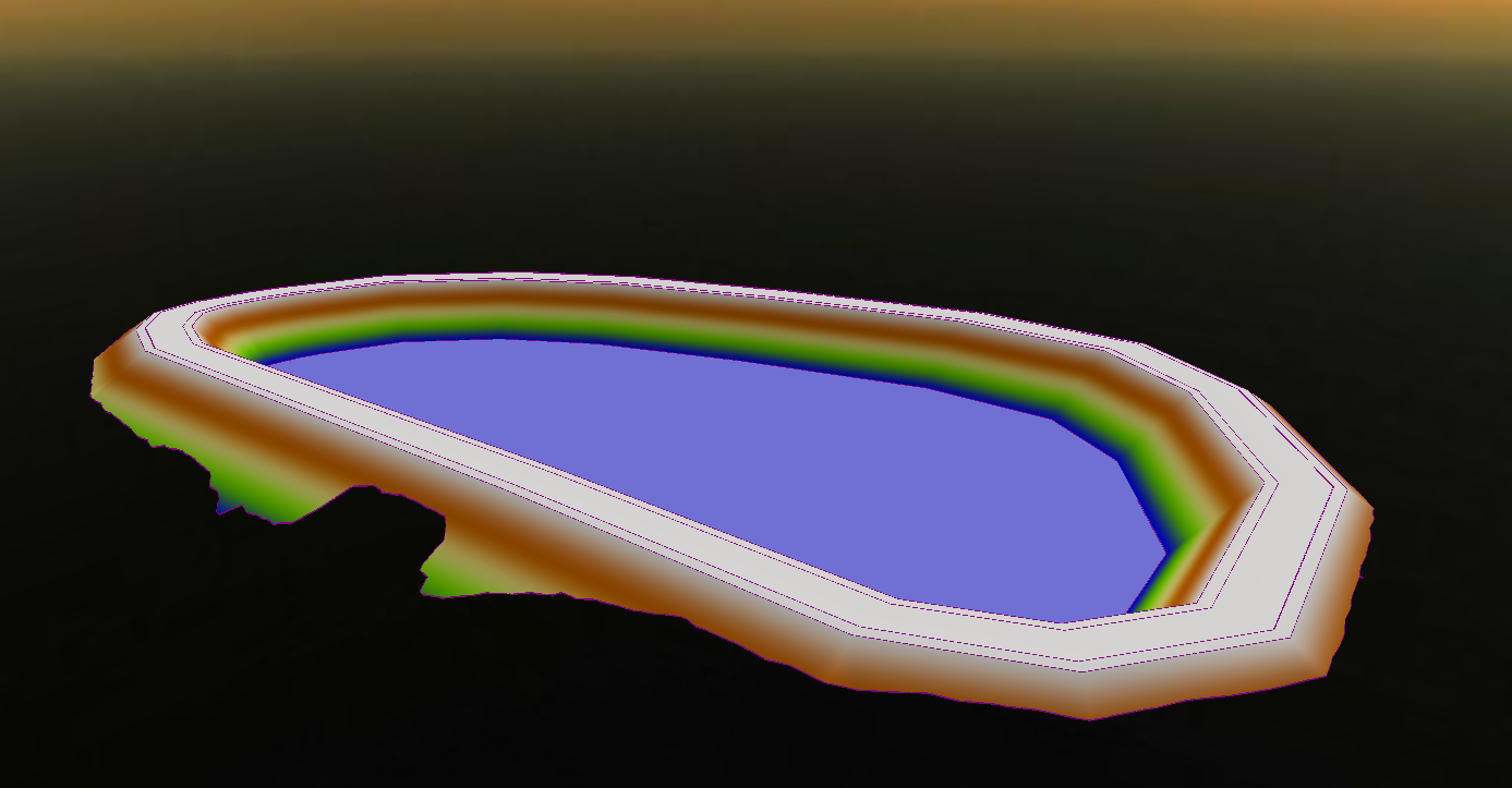 Abbildung 12: das fertige Becken in der 3D-Ansicht